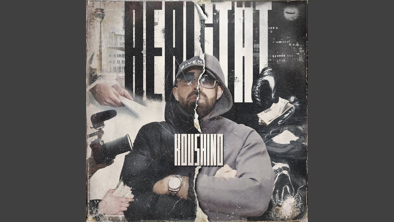 Koushino - Siyah (2024) | Reality Album