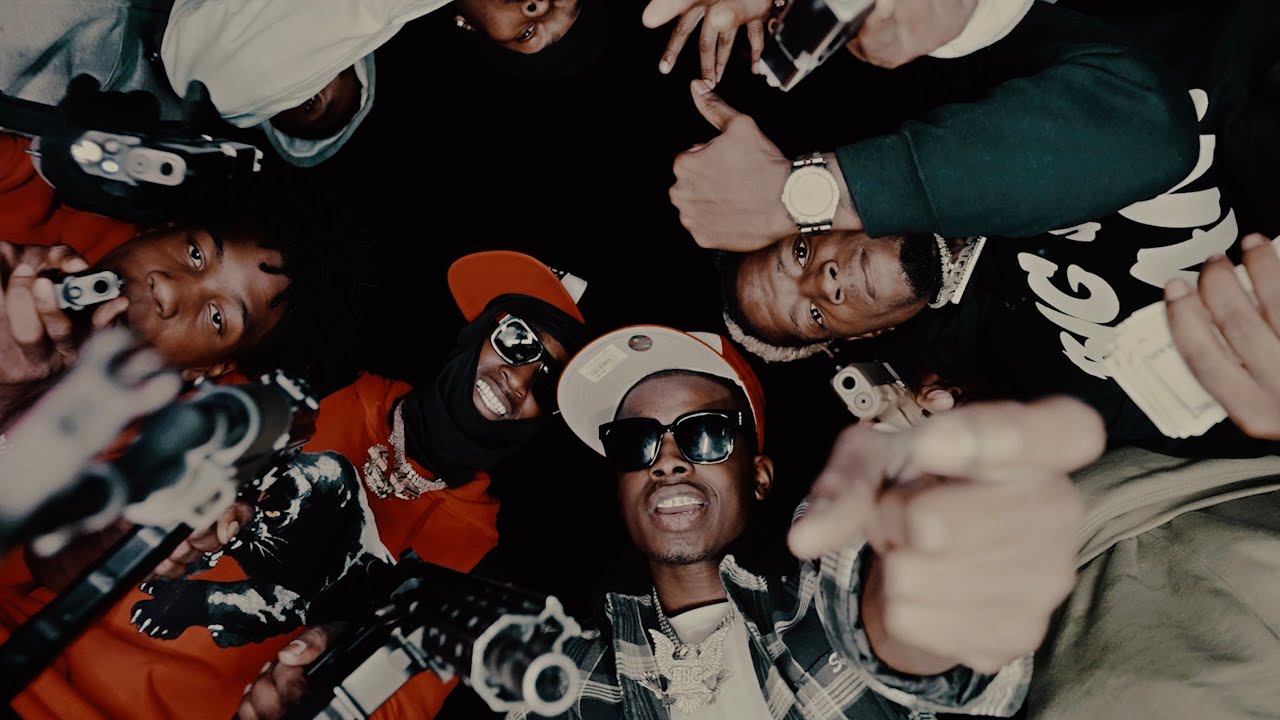 Lil Double 0 - Who You Killed (Official Video) 🔫