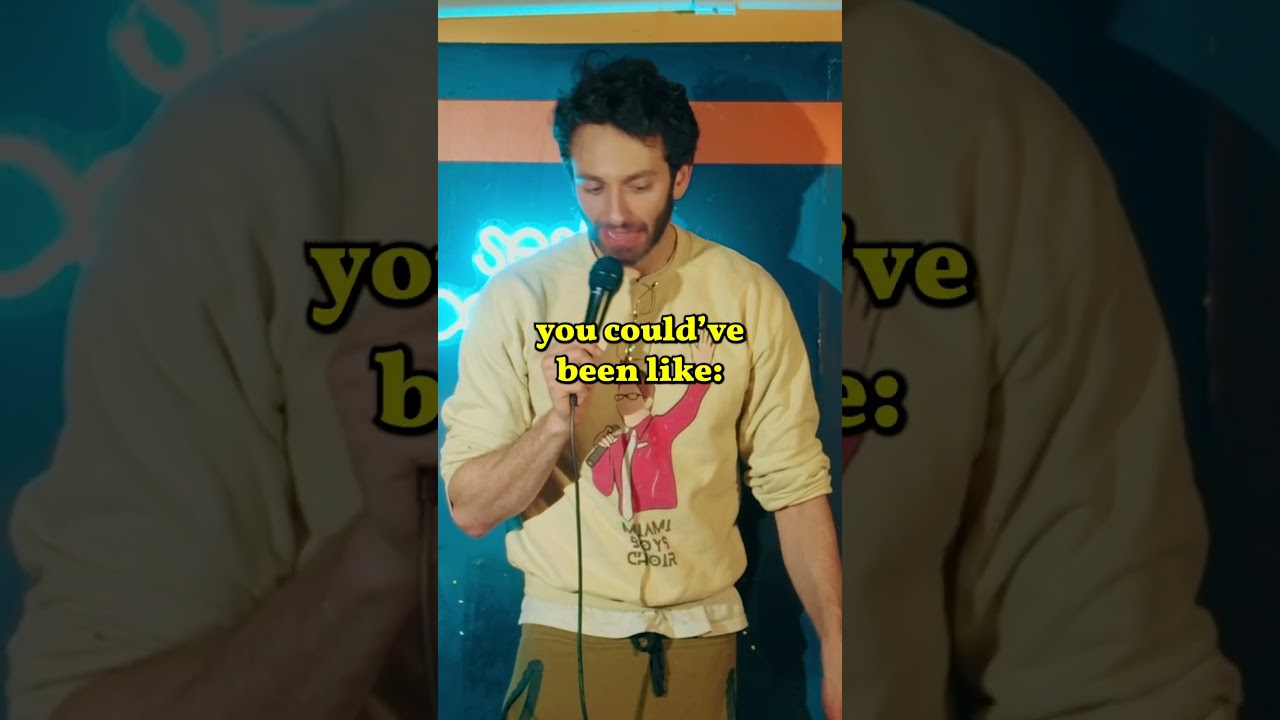 Math Major Outsmarts Comedian’s Ego in Hilarious Crowd Work 🤣