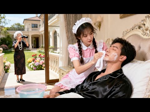 💕تظاهر الـCEO بالغيبوبة ليختبر زوجته الريفية، لكنها اعتنت به ليلًا ونهارًا بتفانٍ كبير! فأحبه بجنون!