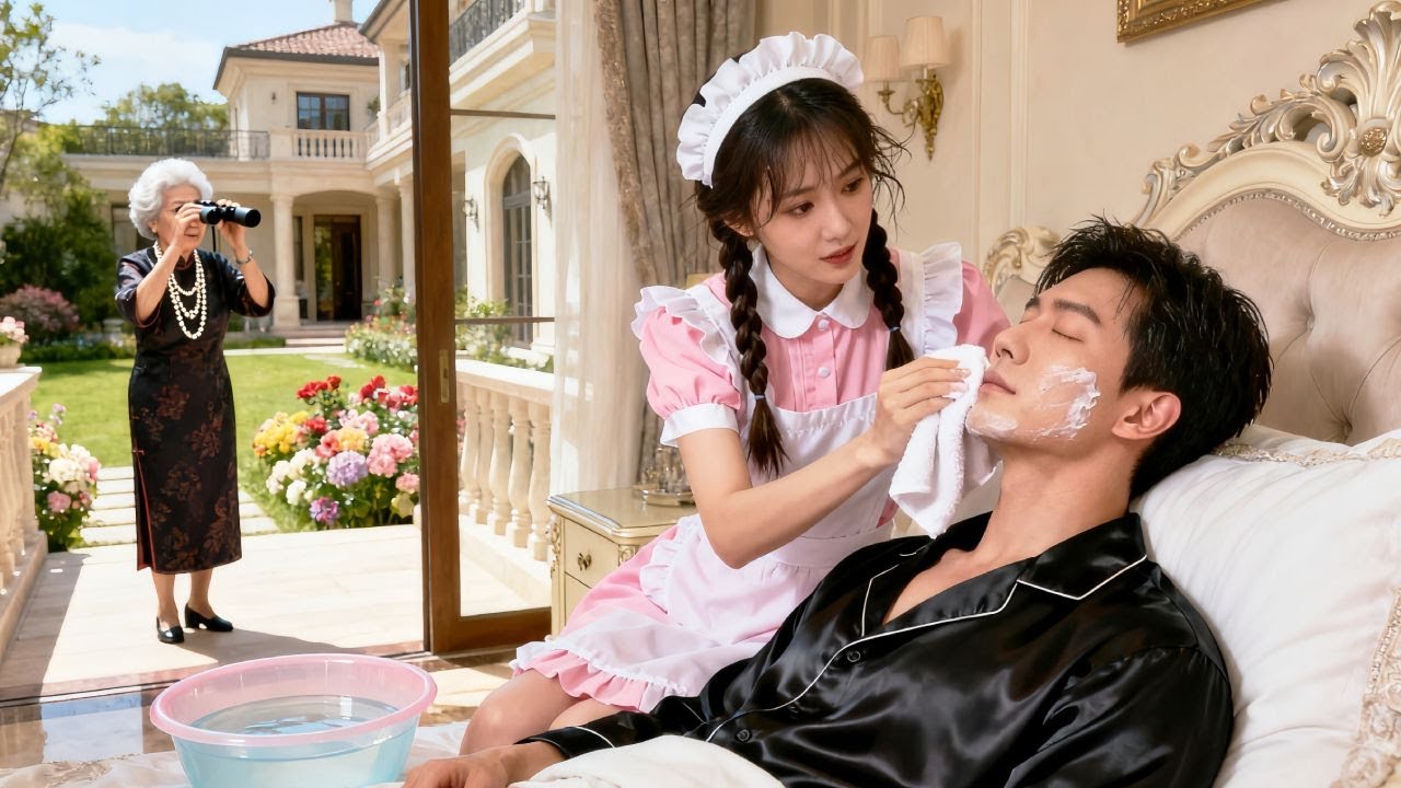 الـCEO يتظاهر بالغيبوبة ليختبر وفاء زوجته الريفية 💖