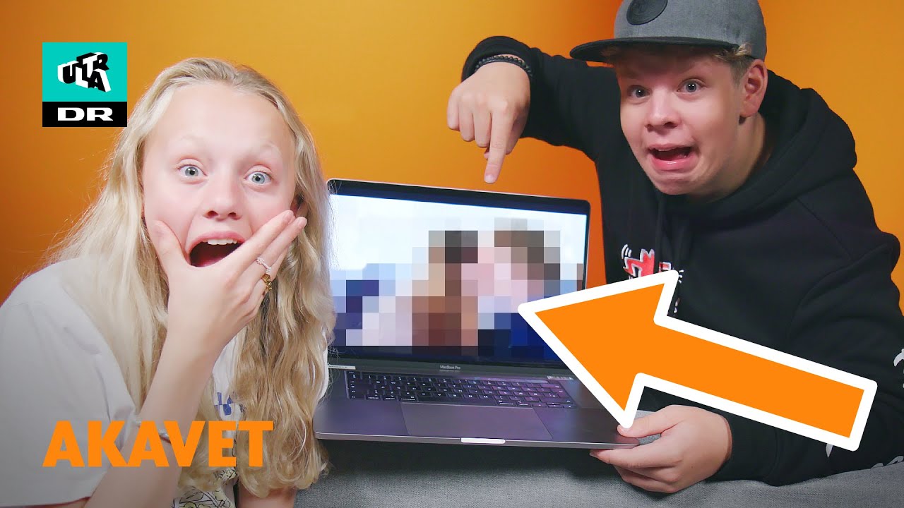 Reagér på de mest akavede klip! 😅