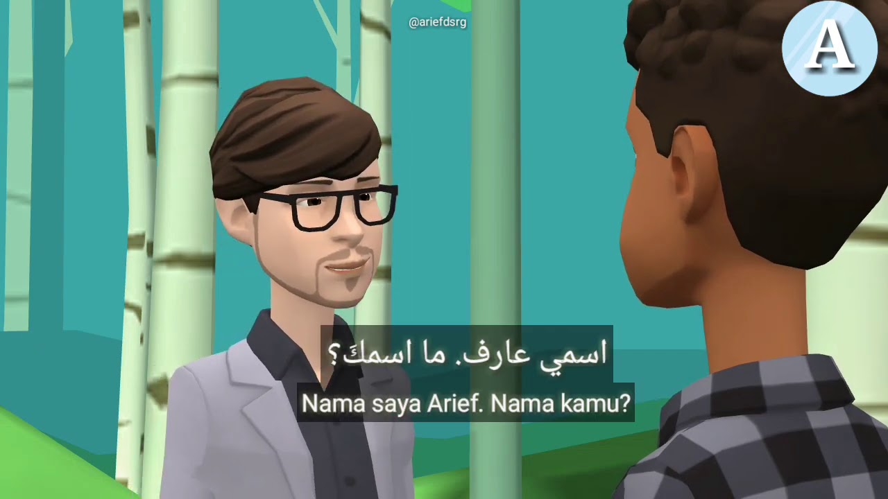 Belajar Percakapan Bahasa Arab Dasar: Perkenalan Mudah dan Praktis β¨