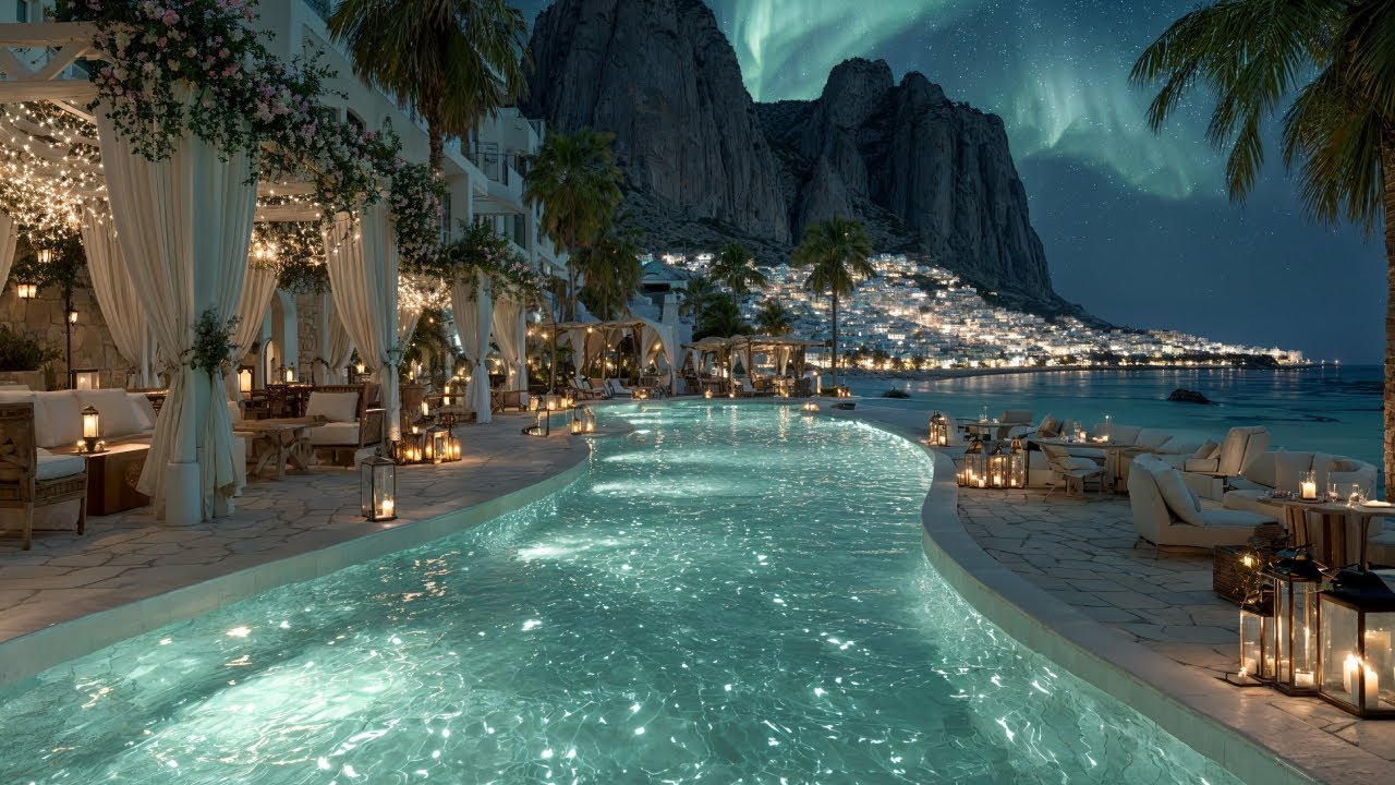 Luxury Chillout Lounge Music ~ Relaxing Ambient Sounds for Deep Relaxation πβ¨