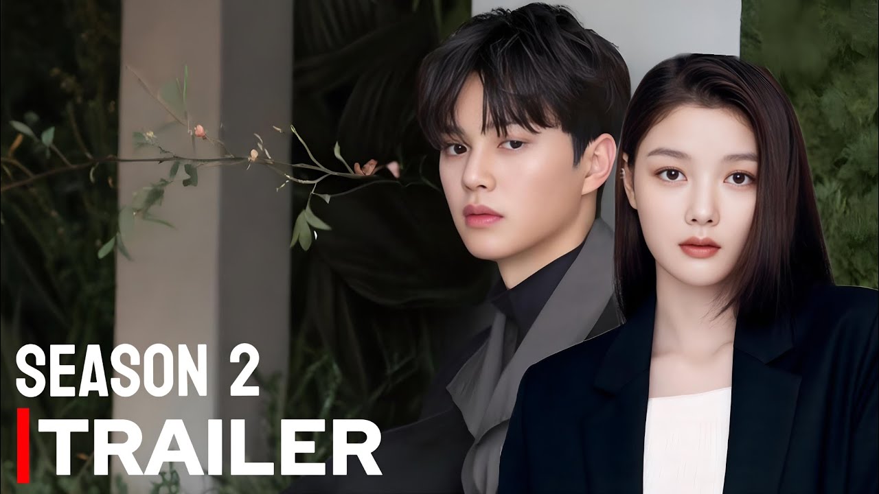 MY DEMON | SEASON 2 | TRAILER 