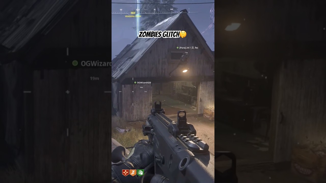 Glitch Discovered in Call of Duty Black Ops 7 Zombies 🎮
