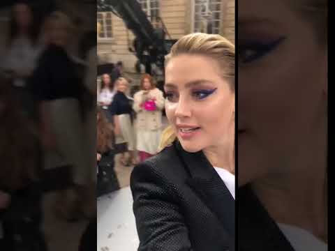 Amber Heard's Instagram Update #2 πΈ