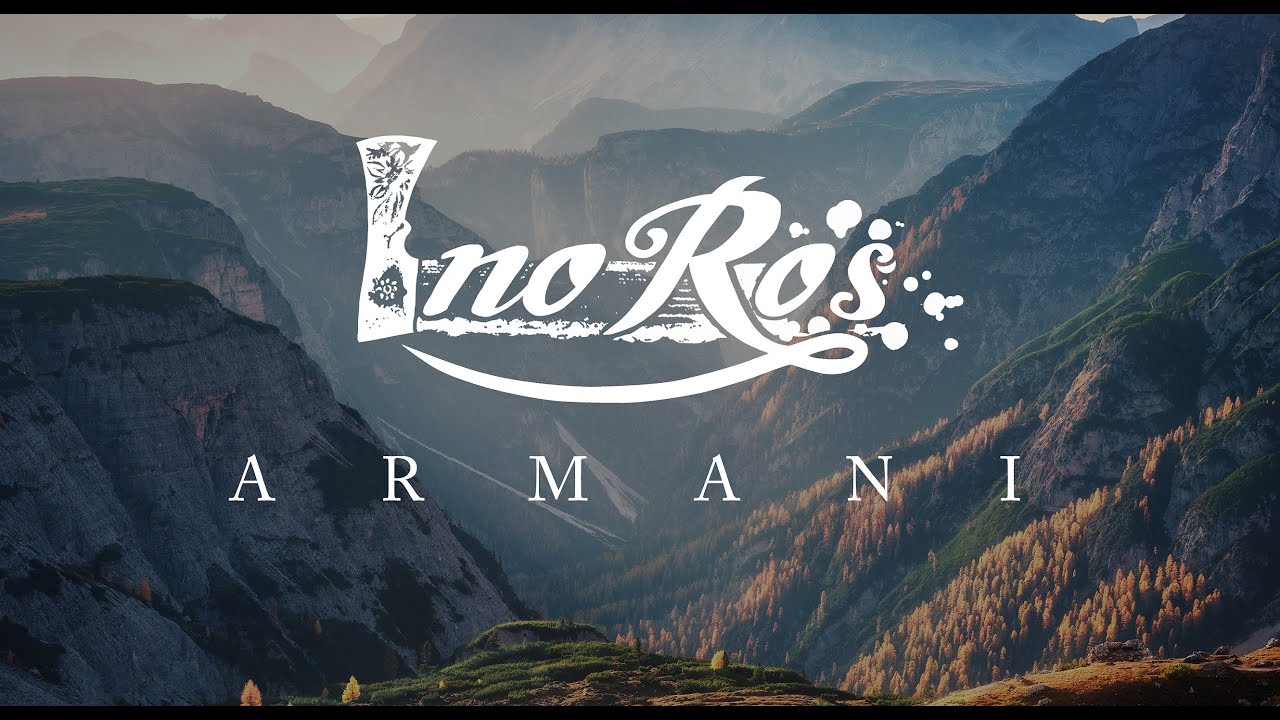 InoRos - Armani 🎶 Official Music Video | Deep Reflection on Life's True Values