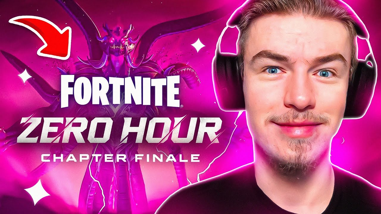 Choc lors de l'Événement Chapitre 7 Heure Zéro! 😲