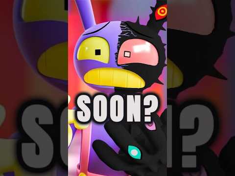 Why Jax almost abstracted in Episode 6 of the Amazing Digital Circus?