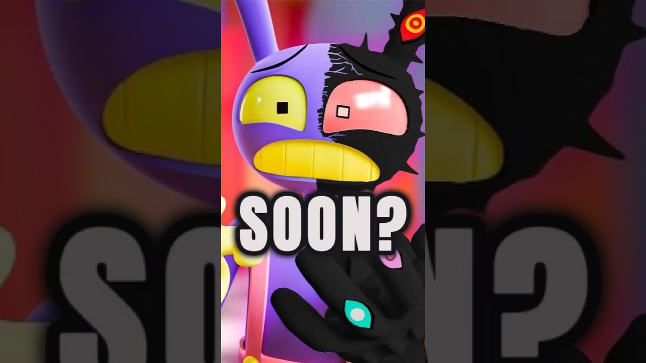 Did Jax Almost Get Abstracted in Episode 6? Uncover the Surprising Clue! 🤔