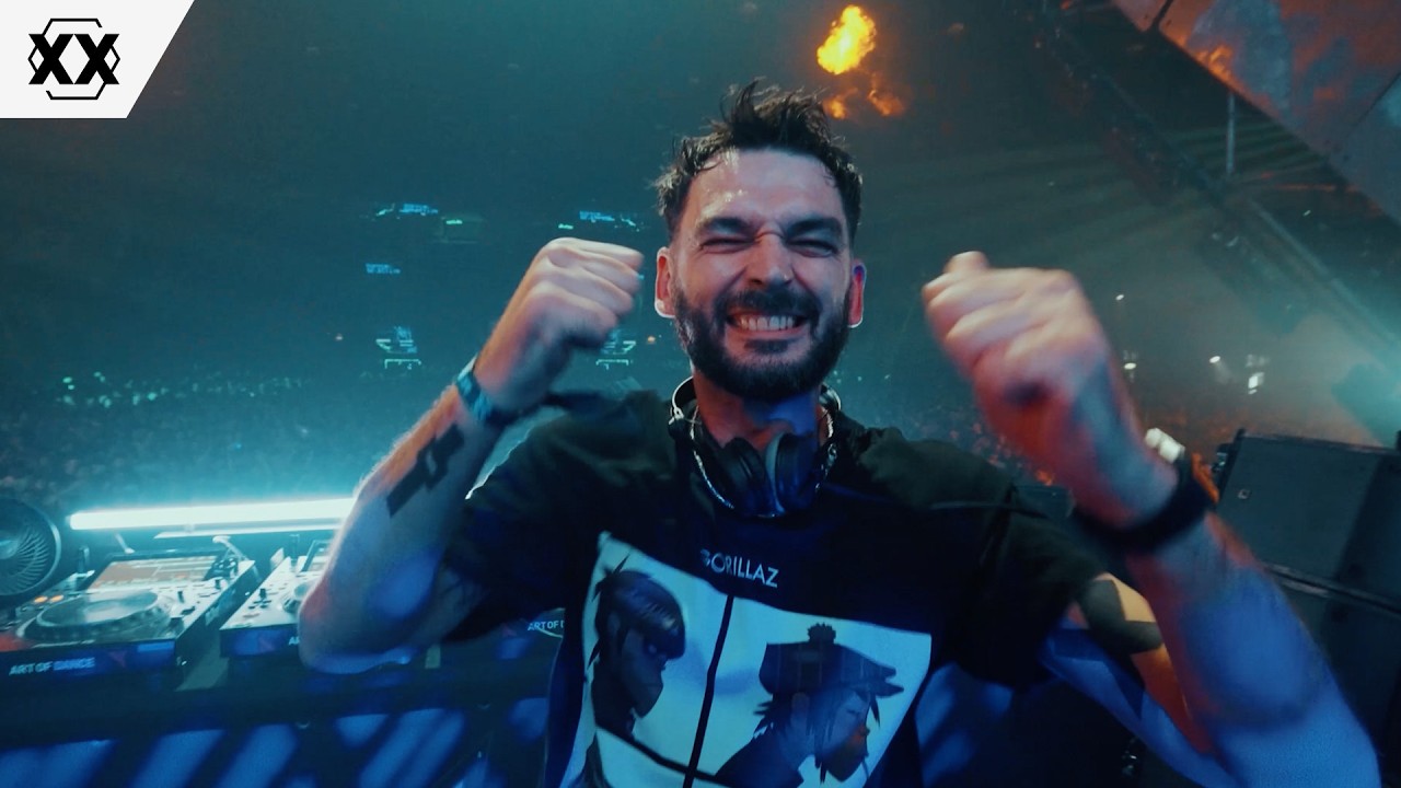 Ran-D & Act of Rage - Drugs (Crypsis Remix) | Hardstyle Video