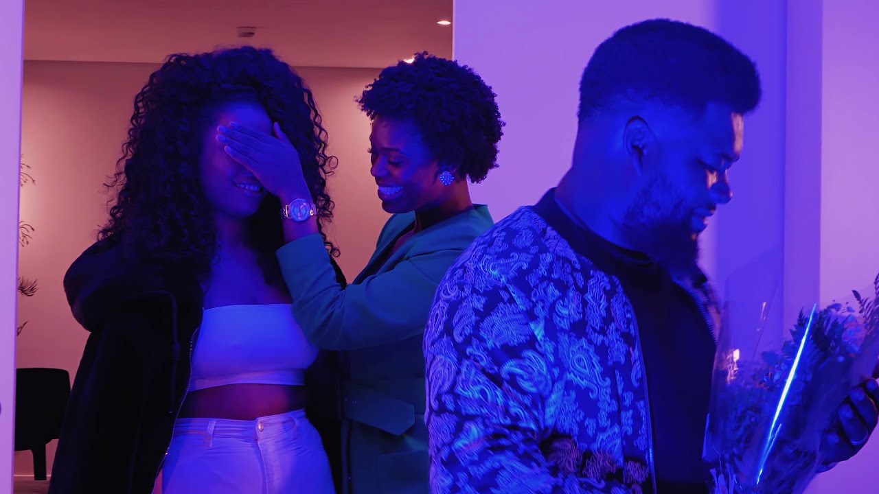 Tony Fika - Intrega (Official Video) 🎶