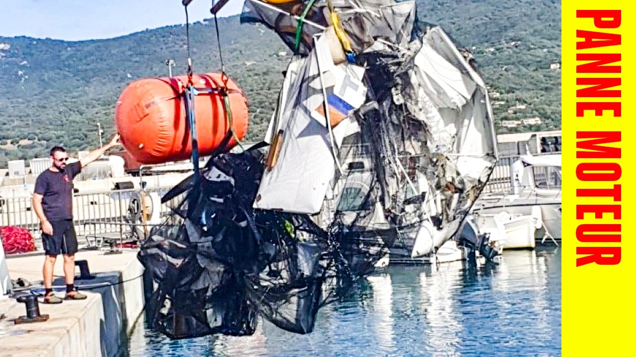 Crash du DR-400 à Propriano : Débrief complet ✈️