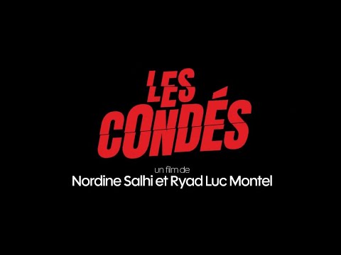 LES CONDÉS - Bande-annonce