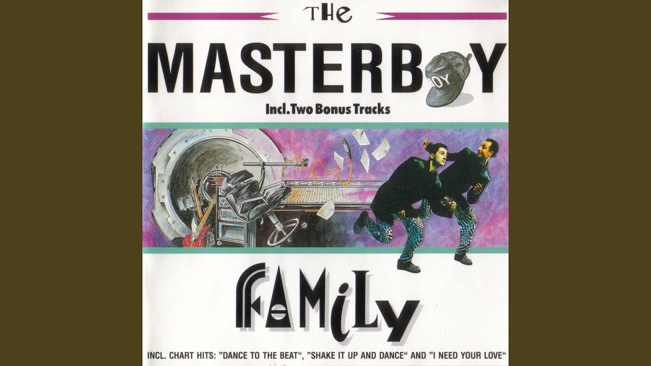 Indian Grave by Masterboy 🎶