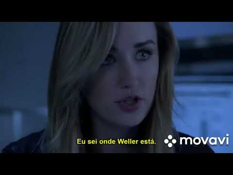 Blindspot - fight scene