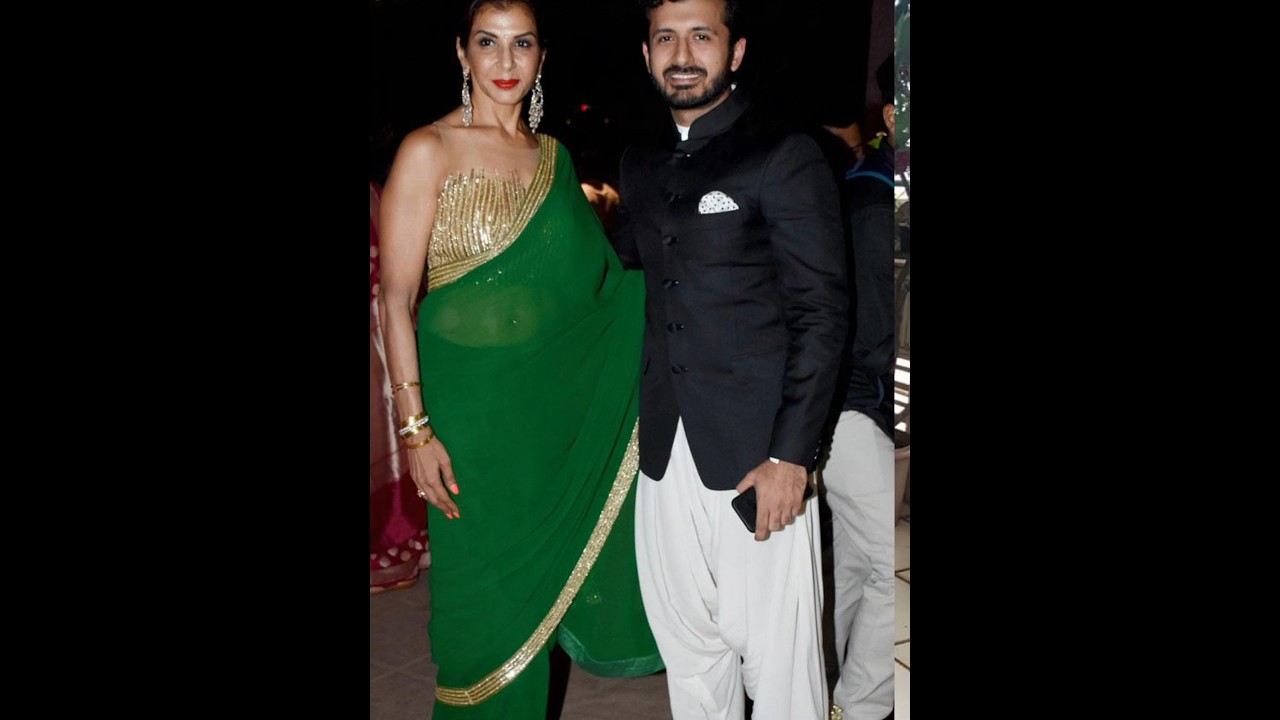 Anita Raj with Family ❤️ | Bollywood Shorts