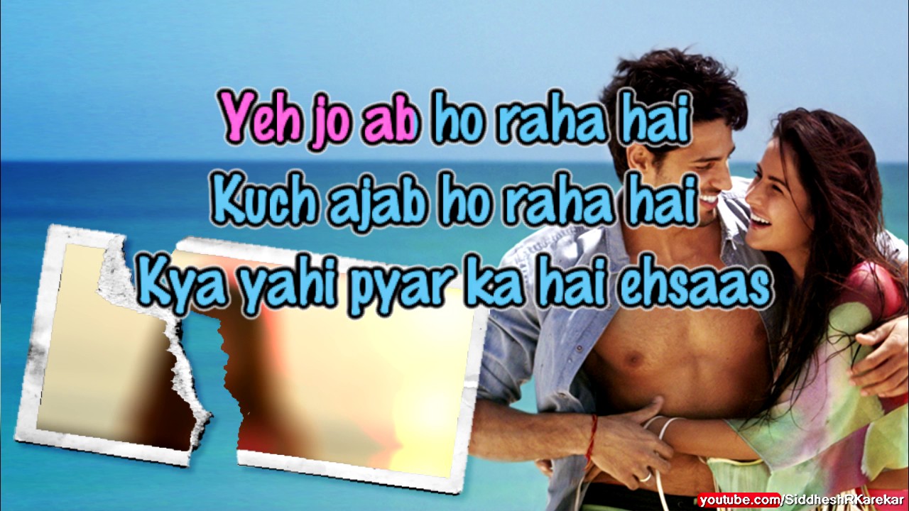 Sau Aasmaan Karaoke with English Translation 🎶