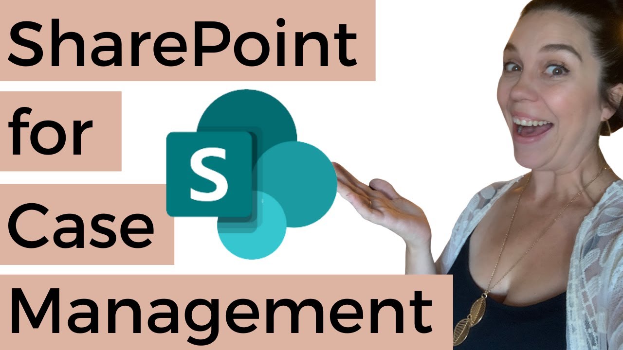 Using SharePoint for Case Management π