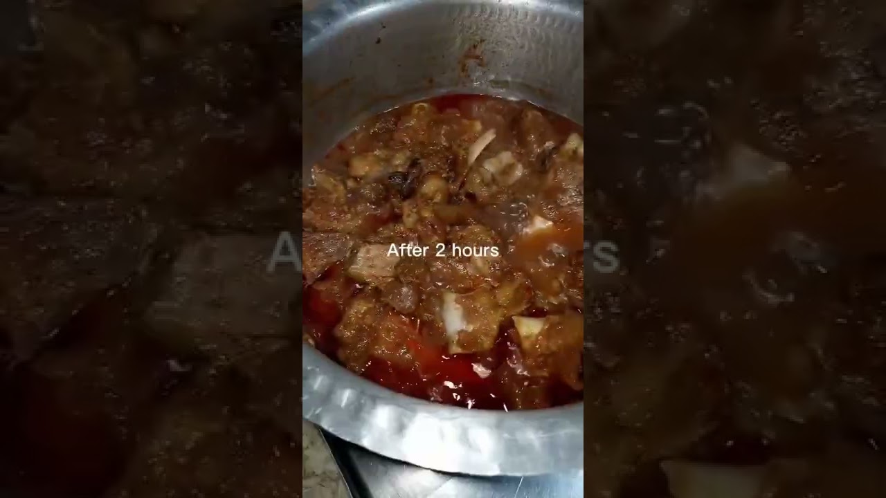 Beef Paye Recipe by Yes You Can Cook