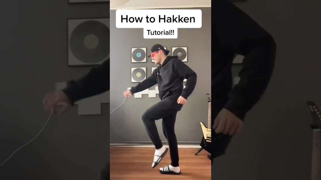 Hakken, easy or hard to learn? 😱🥵 #shorts
