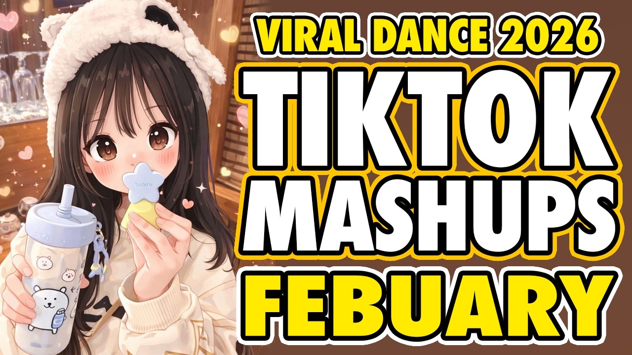 TikTok Mashup 2026: Philippines Party & Dance Trends 🎉