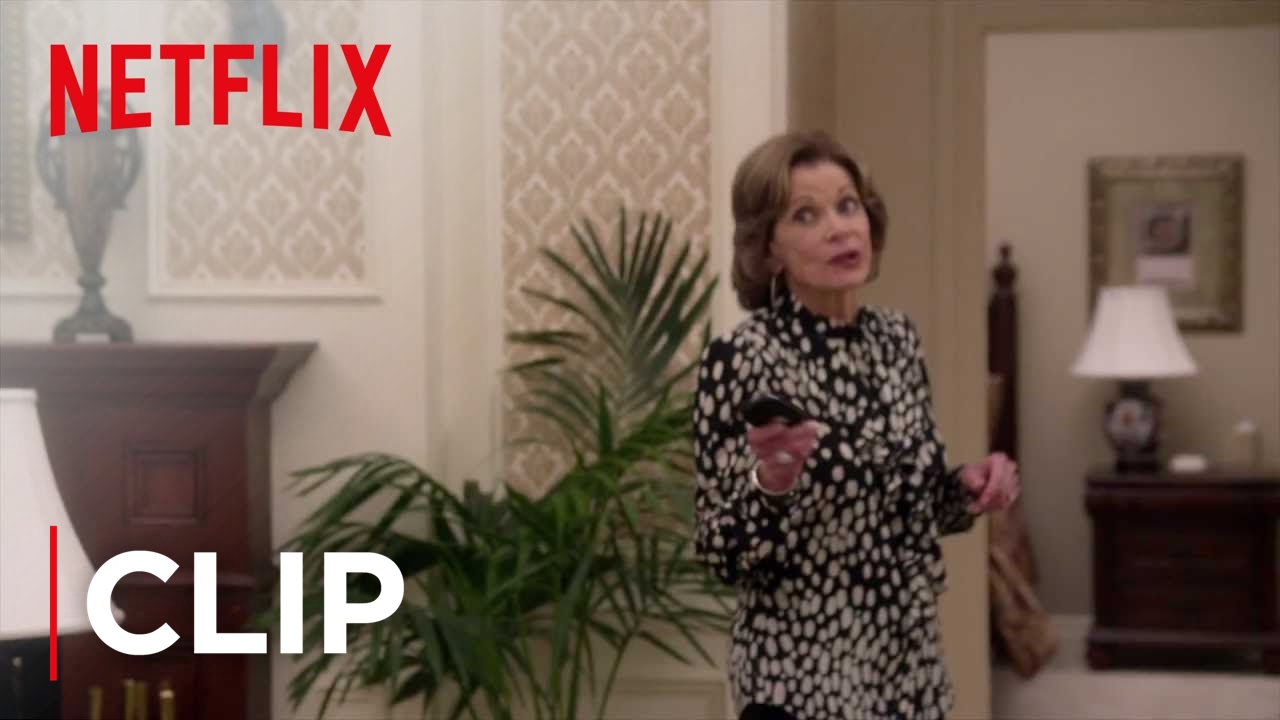 Arrested Development Season 4 Clip | Security Cameras [HD] | Netflix