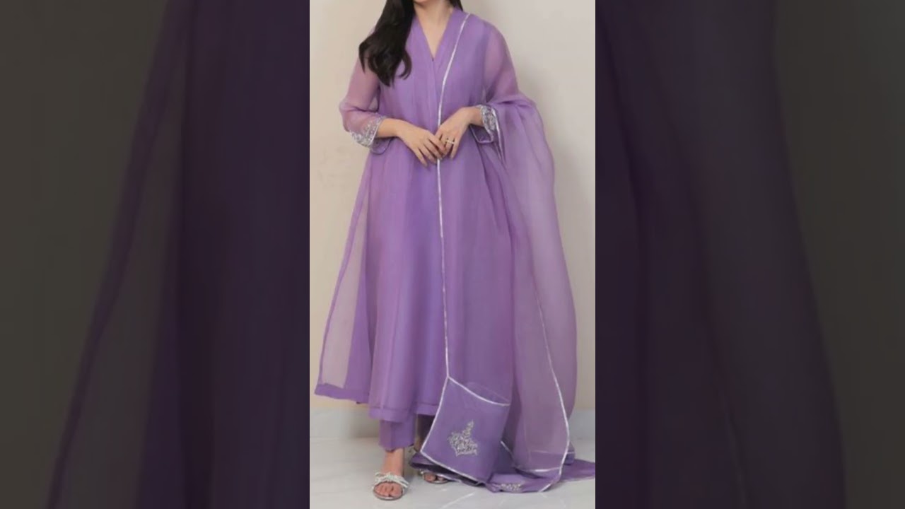 Elegant Organza Dress Designs for 2025 ✨