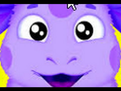 Лунтик учит английский язык Полная Версия