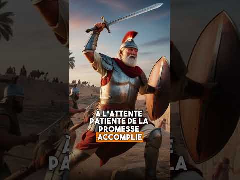 Qui était Caleb ? Un modèle de foi et de persévérance #Caleb #Foi #Fidélité #HistoiresBibliques