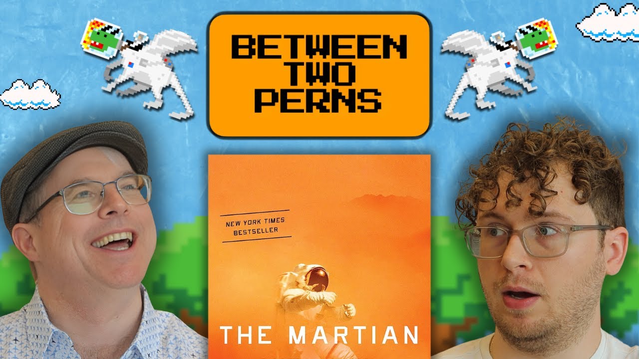 Andy Weir Questions Earth's Shape 🌍 | Interview