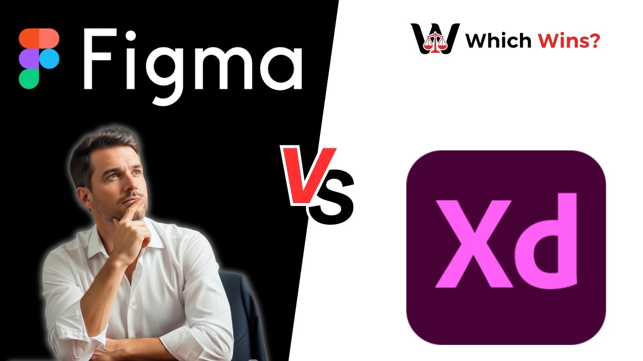 Figma vs Adobe XD: Which Is Better in 2025? 🎨