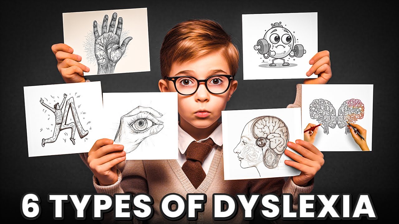 6 Types of Dyslexia & How to Identify Yours
