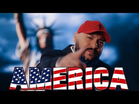 Dani Mocanu - America 🇺🇸 Official Video