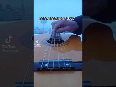 ✔️👍🏻 обучение игры на ГИТАРЕ