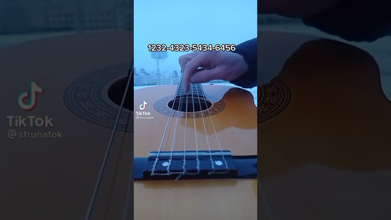 Освойте игру на гитаре: Полное обучение для начинающих 🎸