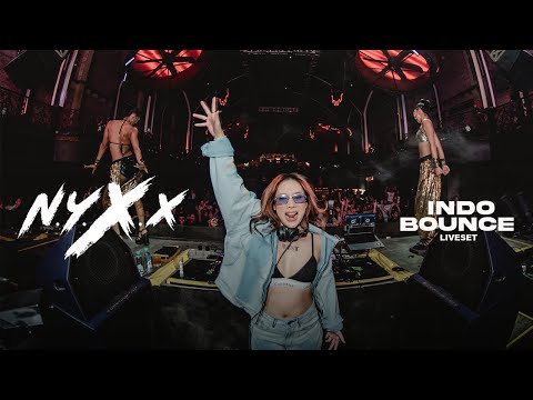 NYXX LIVESET - ATLAS SUPERCLUB (INDOBOUNCE SET)