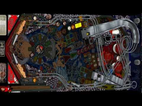 Tales From The Crypt,table vidéo avec musique,by bip-bip-72