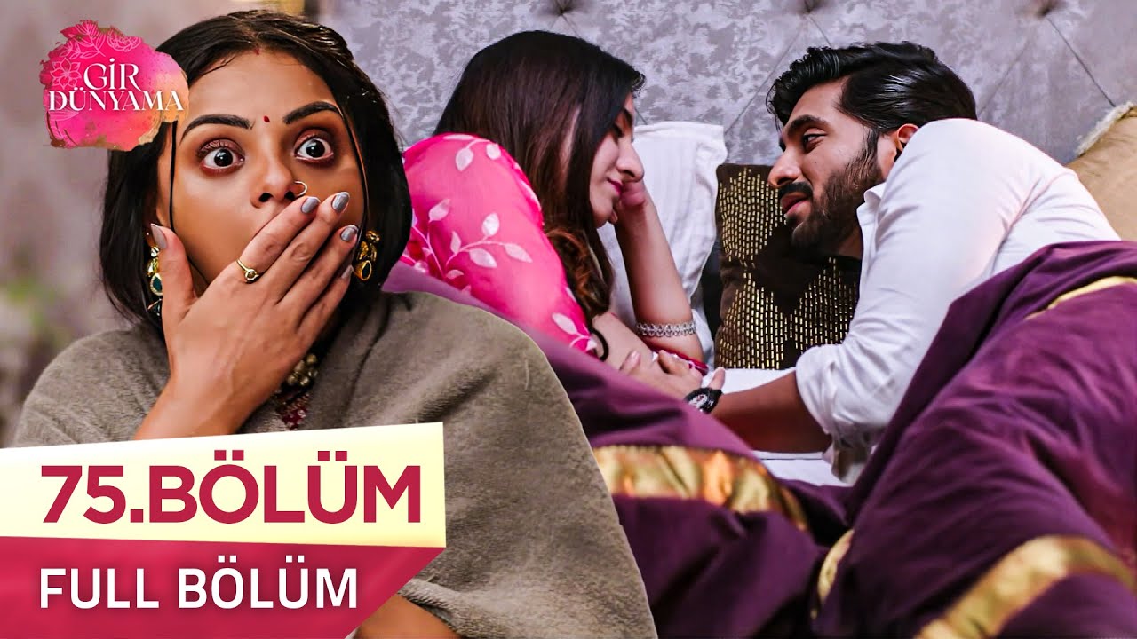 Gir Dünyama (Tose Naina Milaaki Ke) 75. Bölüm | 27 Ekim 2025 – Yeni Bölüm Fragmanı İçin Tıklayın! 📺
