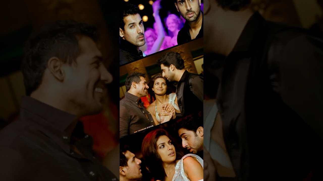 Desi Girl Song WhatsApp Status 🎶 | Dostana (2008)