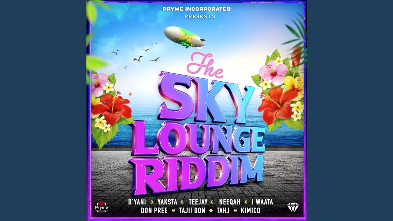 All I Want by D'Yani | The Sky Lounge Riddim 🎶