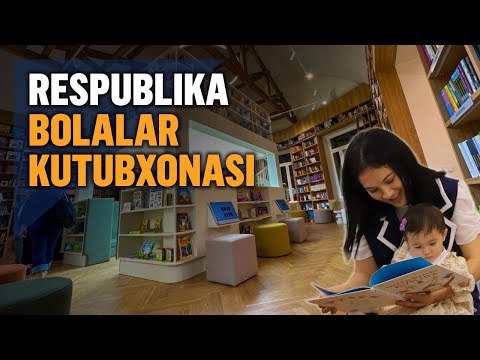 Respublika bolalar kutubxonasi