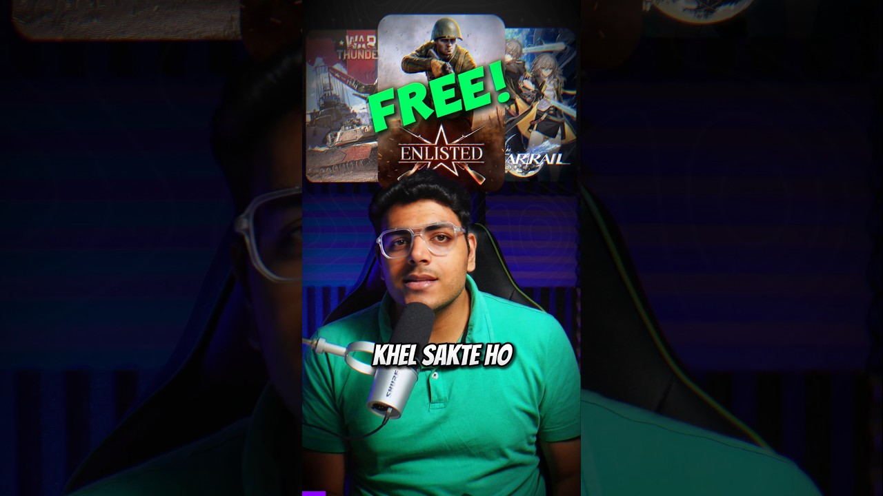 3 Top 3 Realistic Free Games You Must Play 🎮