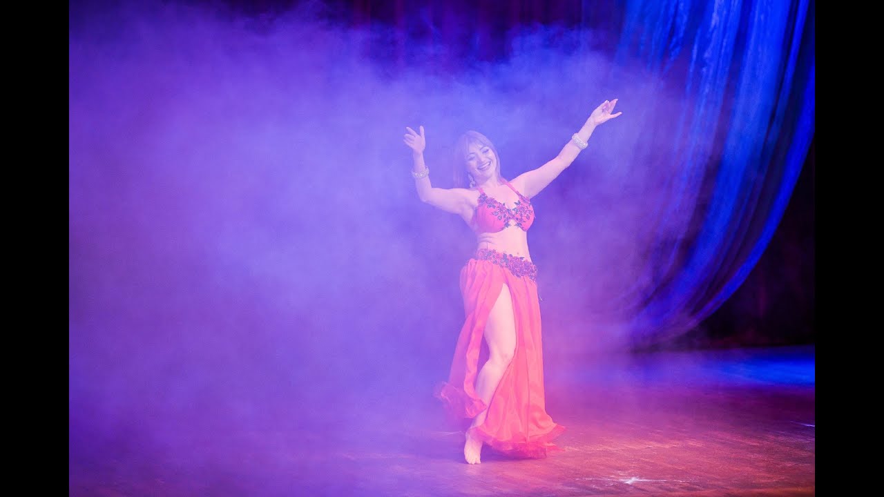 Анастасия Богуш - El Youm El Helw Dah