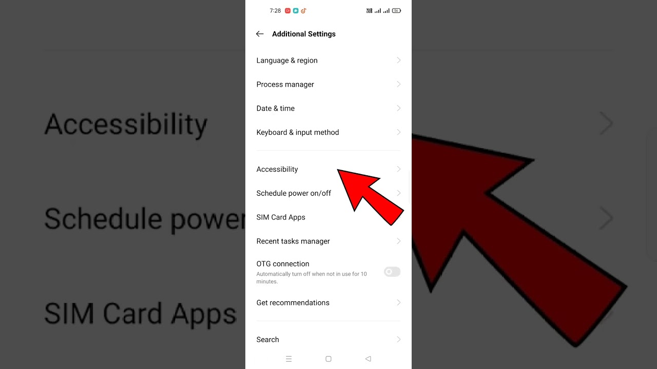Reset Realme 6 Phone Easily π