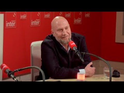 François Damiens : "Je suis un peu resté dans les années 1980"