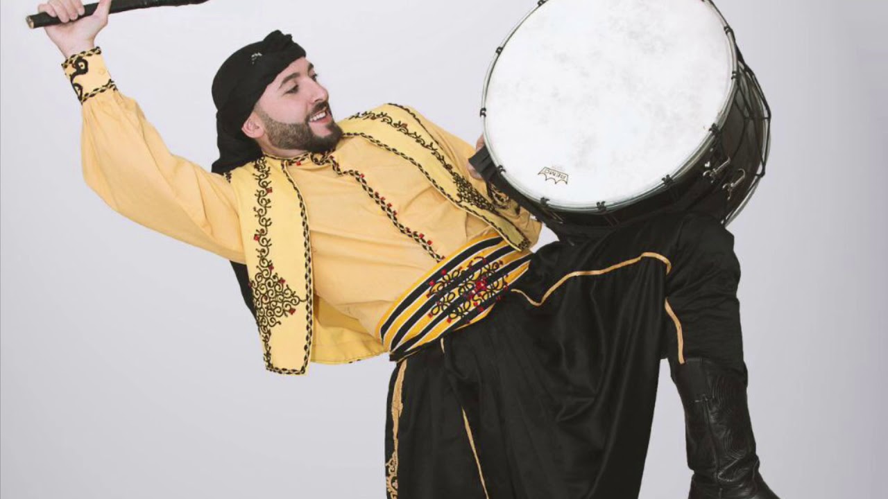 Rami Hussein - Tirashrash (Full 18-Minute Version) 🎶