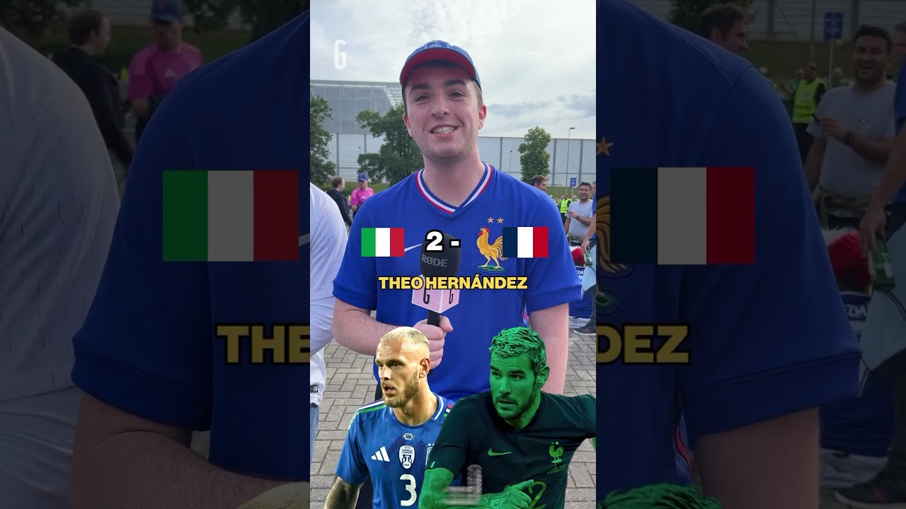 Francia vs Italia: Chi la spunta? 🇫🇷🇮🇹