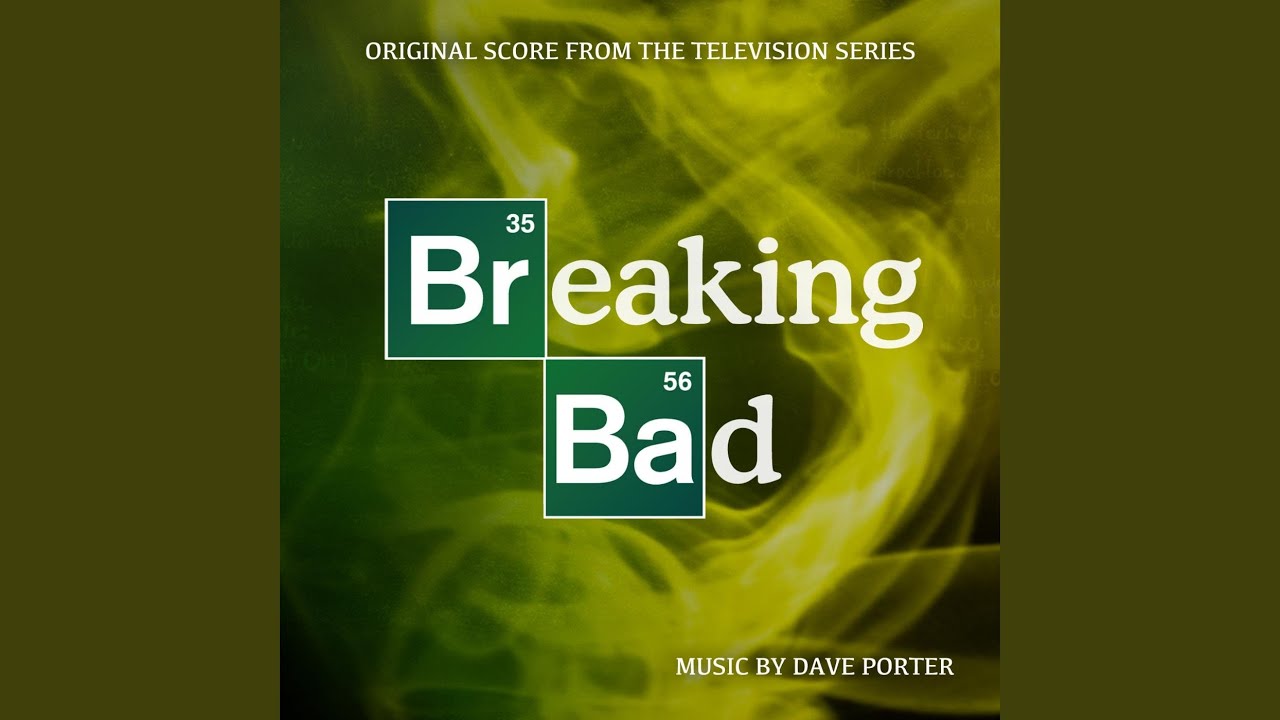 Extended Version of Breaking Bad Main Title Theme